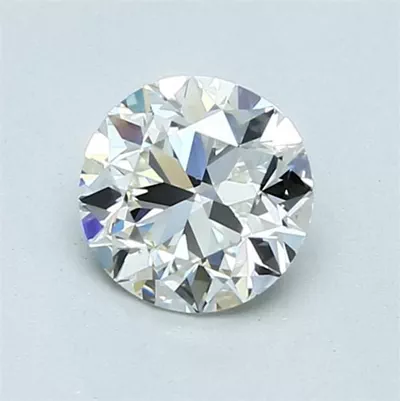 0.90ct I VS2 Very Good Cut Round Diamond