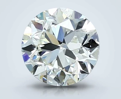 0.90ct I VS2 Very Good Cut Round Diamond