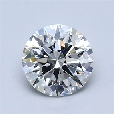 1.03ct H VVS1 Rare Carat Ideal Cut Round Diamond