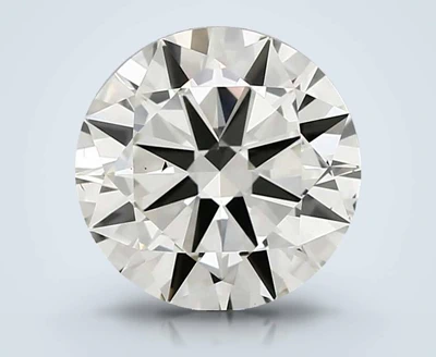 1.74ct K VS2 Excellent Cut Round Diamond