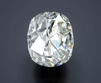 3.21ct I VS2 Rare Carat Ideal Cut Round Diamond
