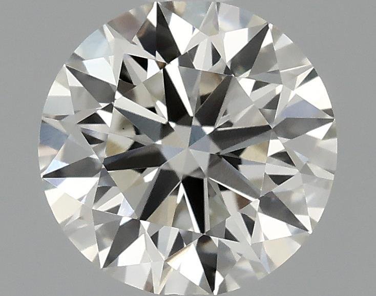 1.06ct G VS1 Rare Carat Ideal Cut Round Lab Grown Diamond