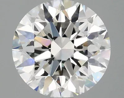 2.10ct G VS1 Excellent Cut Round Lab Grown Diamond