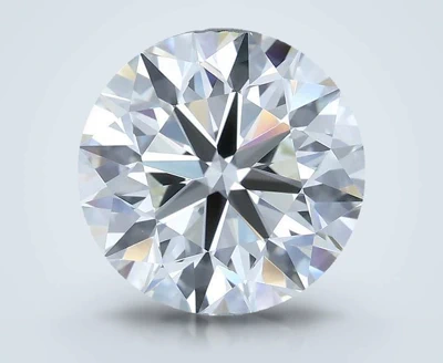 1.90ct I VVS1 Excellent Cut Round Diamond