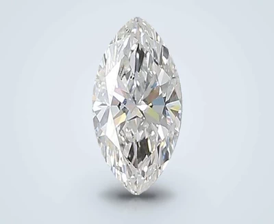 0.47ct D VVS1 Rare Carat Ideal Cut Marquise Lab Grown Diamond