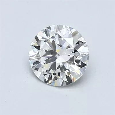 0.70ct H VS2 Rare Carat Ideal Cut Round Diamond