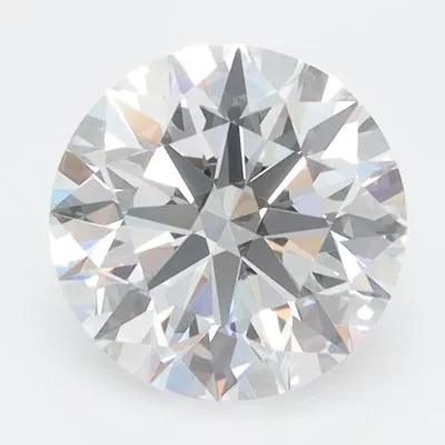 2.00ct D VVS1 Rare Carat Ideal Cut Round Lab Grown Diamond