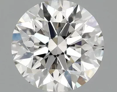 1.06ct G VS2 Excellent Cut Round Lab Grown Diamond