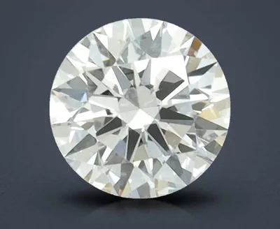 1.01ct D VS1 Rare Carat Ideal Cut Round Lab Grown Diamond
