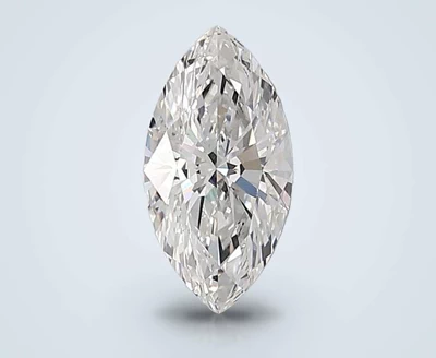 2.04ct E VS1 Rare Carat Ideal Cut Marquise Lab Grown Diamond