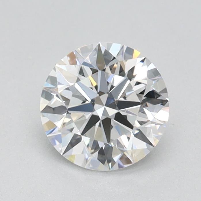 0.55ct D FL Rare Carat Ideal Cut Round Lab Grown Diamond
