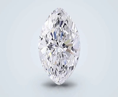 1.07ct D VS1 Rare Carat Ideal Cut Marquise Lab Grown Diamond