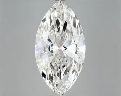 9.74ct G VS1 Rare Carat Ideal Cut Marquise Lab Grown Diamond