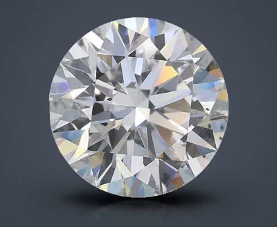 1.86ct E VS1 Rare Carat Ideal Cut Round Lab Grown Diamond