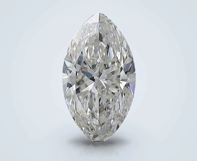 2.01ct G SI2 Rare Carat Ideal Cut Marquise Diamond