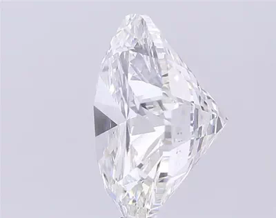 5.04ct G VS1 Rare Carat Ideal Cut Heart Lab Grown Diamond