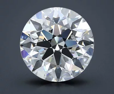 2.01ct F VS1 Rare Carat Ideal Cut Round Diamond
