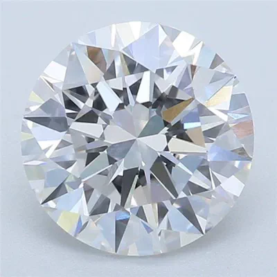 1.17ct G VS1 Excellent Cut Round Lab Grown Diamond