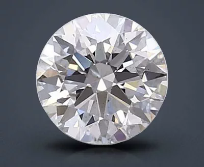 1.10ct F VS2 Rare Carat Ideal Cut Round Lab Grown Diamond