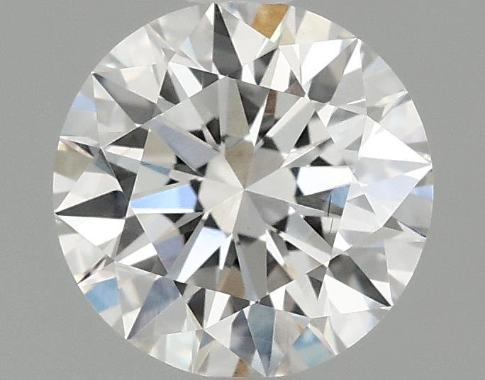 1.10ct F VS2 Rare Carat Ideal Cut Round Lab Grown Diamond