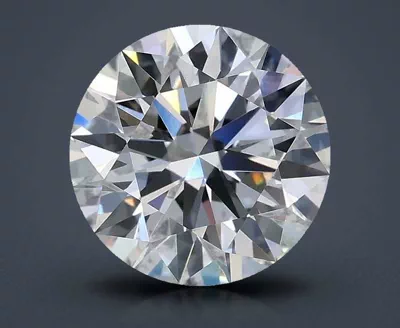 1.73ct D VVS2 Rare Carat Ideal Cut Round Lab Grown Diamond
