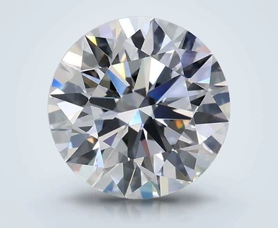 1.73ct D VVS2 Rare Carat Ideal Cut Round Lab Grown Diamond
