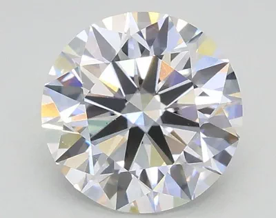 1.50ct D VS1 Excellent Cut Round Lab Grown Diamond