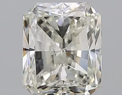 1.20ct J VS2 Very Good Cut Radiant Diamond