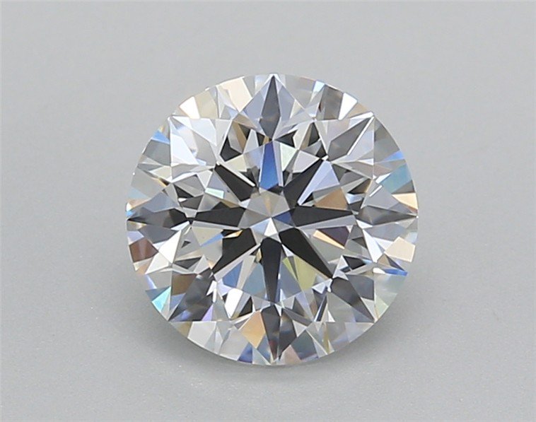 1.52ct D VVS2 Excellent Cut Round Lab Grown Diamond
