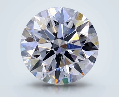 0.30ct E SI1 Rare Carat Ideal Cut Round Diamond