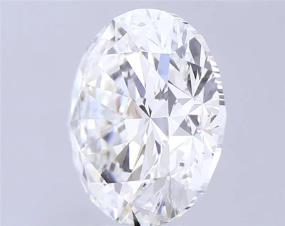 10.01ct F VS1 Excellent Cut Round Lab Grown Diamond