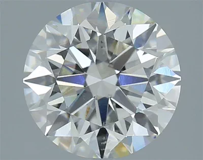 2.50ct G VS2 Excellent Cut Round Diamond