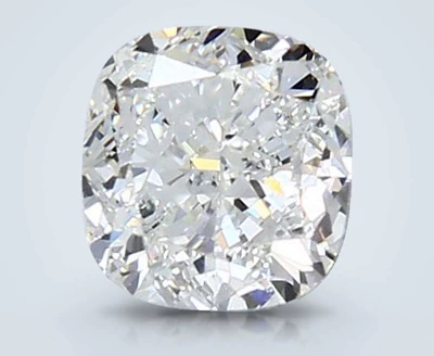 1.00ct I SI1 Very Good Cut Cushion Diamond