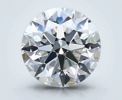1.85ct E VS2 Excellent Cut Round Diamond