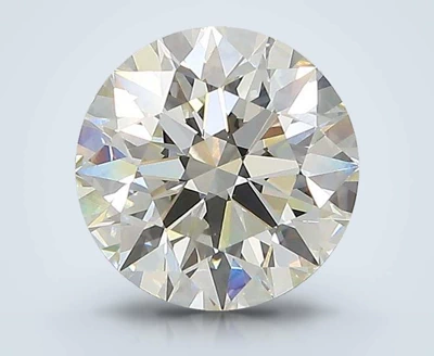 2.21ct I VS1 Rare Carat Ideal Cut Round Lab Grown Diamond