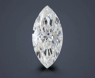 2.04ct E VVS2 Rare Carat Ideal Cut Marquise Lab Grown Diamond