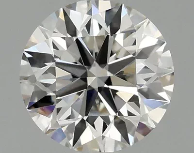 0.98ct H VS1 Excellent Cut Round Lab Grown Diamond