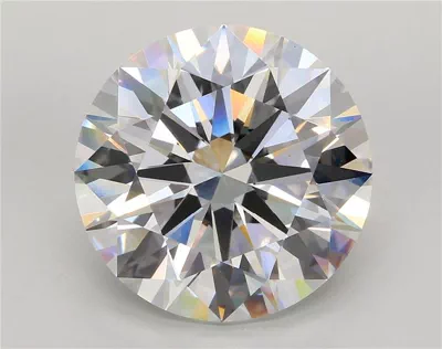 18.51ct G VS1 Rare Carat Ideal Cut Round Lab Grown Diamond