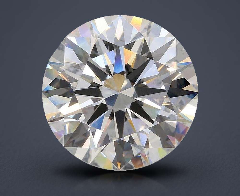 18.51ct G VS1 Rare Carat Ideal Cut Round Lab Grown Diamond