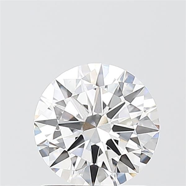 1.07ct F VS1 Excellent Cut Round Lab Grown Diamond