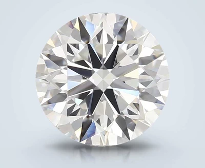 2.31ct E IF Rare Carat Ideal Cut Round Diamond