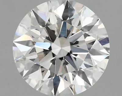 1.06ct F VS1 Excellent Cut Round Lab Grown Diamond
