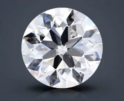 9.01ct I VS2 Excellent Cut Round Diamond