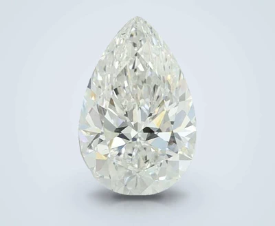 1.86ct E VVS2 Rare Carat Ideal Cut Pear Lab Grown Diamond