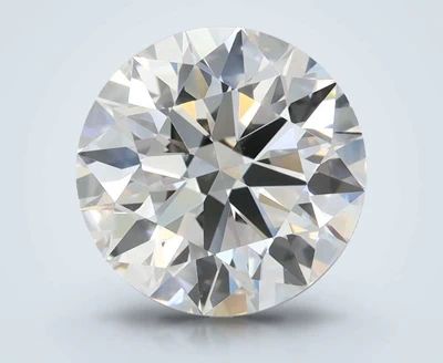 2.37ct D IF Rare Carat Ideal Cut Round Lab Grown Diamond
