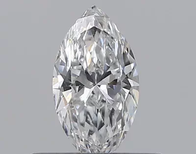 0.31ct D SI1 Very Good Cut Marquise Diamond