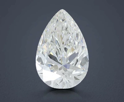 2.24ct G VS1 Rare Carat Ideal Cut Pear Lab Grown Diamond