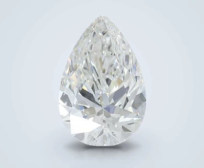 2.24ct G VS1 Rare Carat Ideal Cut Pear Lab Grown Diamond