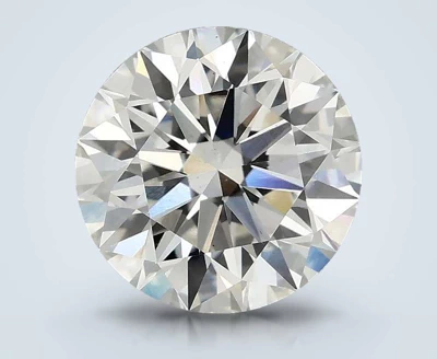 1.57ct F VS2 Excellent Cut Round Lab Grown Diamond