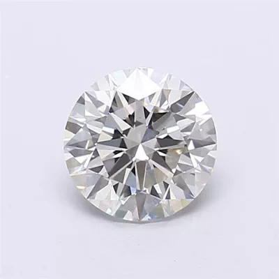 1.26ct H VS1 Rare Carat Ideal Cut Round Lab Grown Diamond